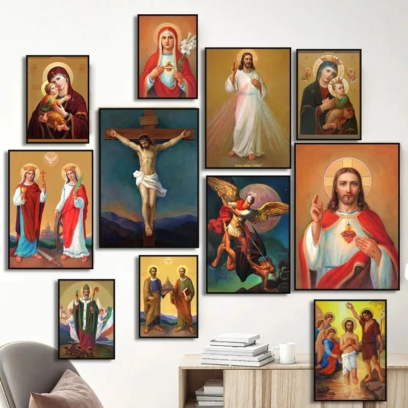 Diamond Painting Catholic Vint - đánh giá và giá Resin Art Mary